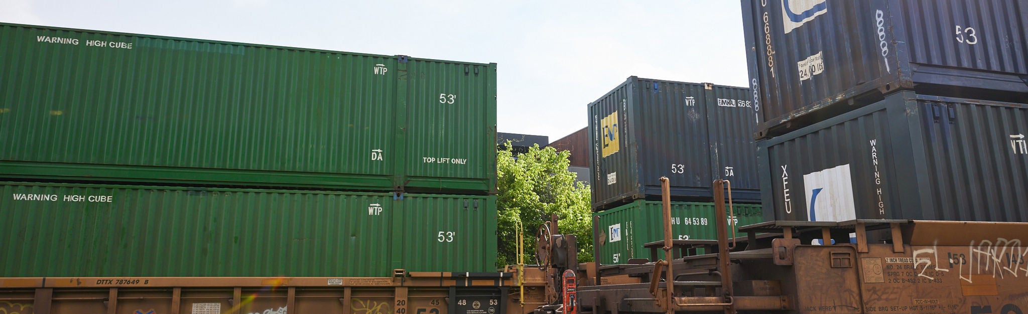 Fuel Surcharge Hero Intermodal containers railroad fuel surcharges
