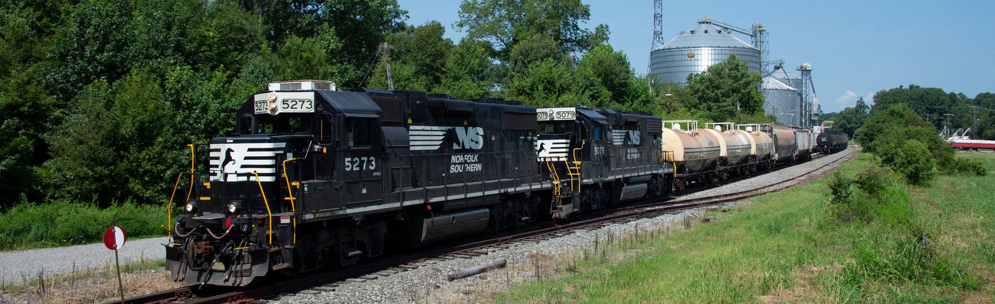 Grain Customer Directory_HERO Learn about grain and soybean shippers and receivers served or accessible over our rail network in Norfolk Southern’s grain location directory.