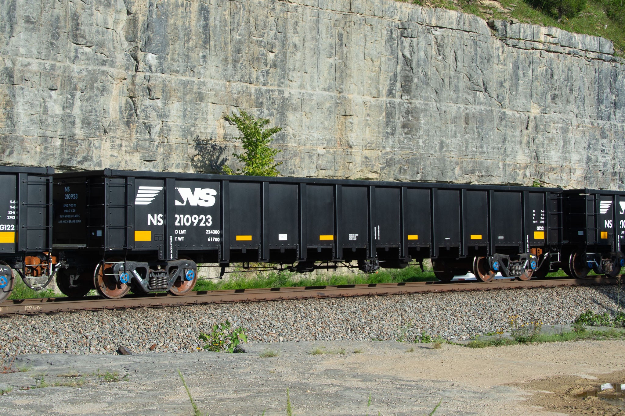 Norfolk Southern Gondola car