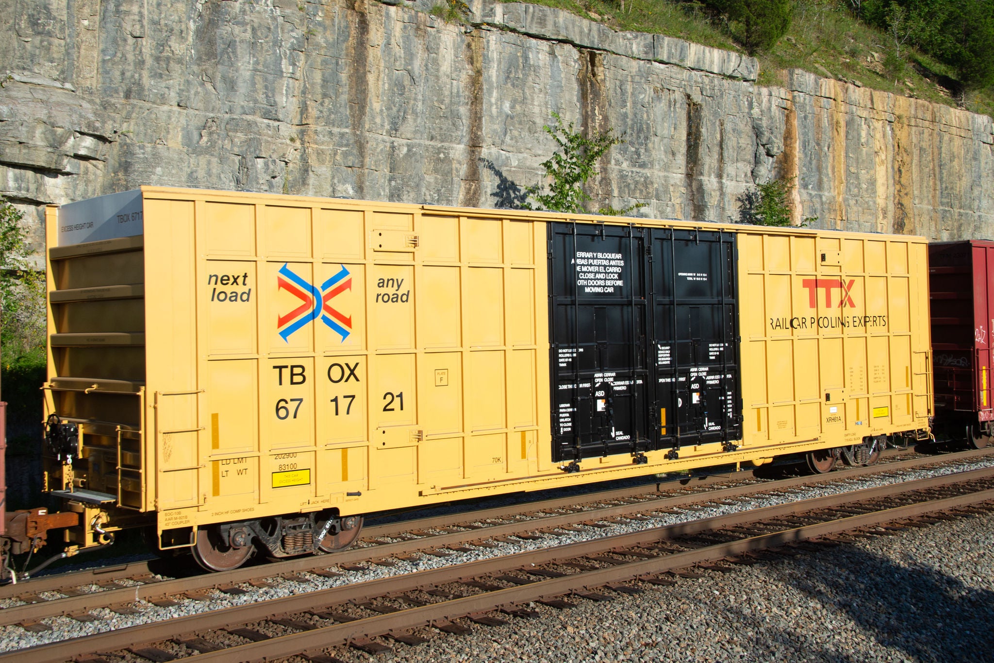 Norfolk Southern Boxcar 