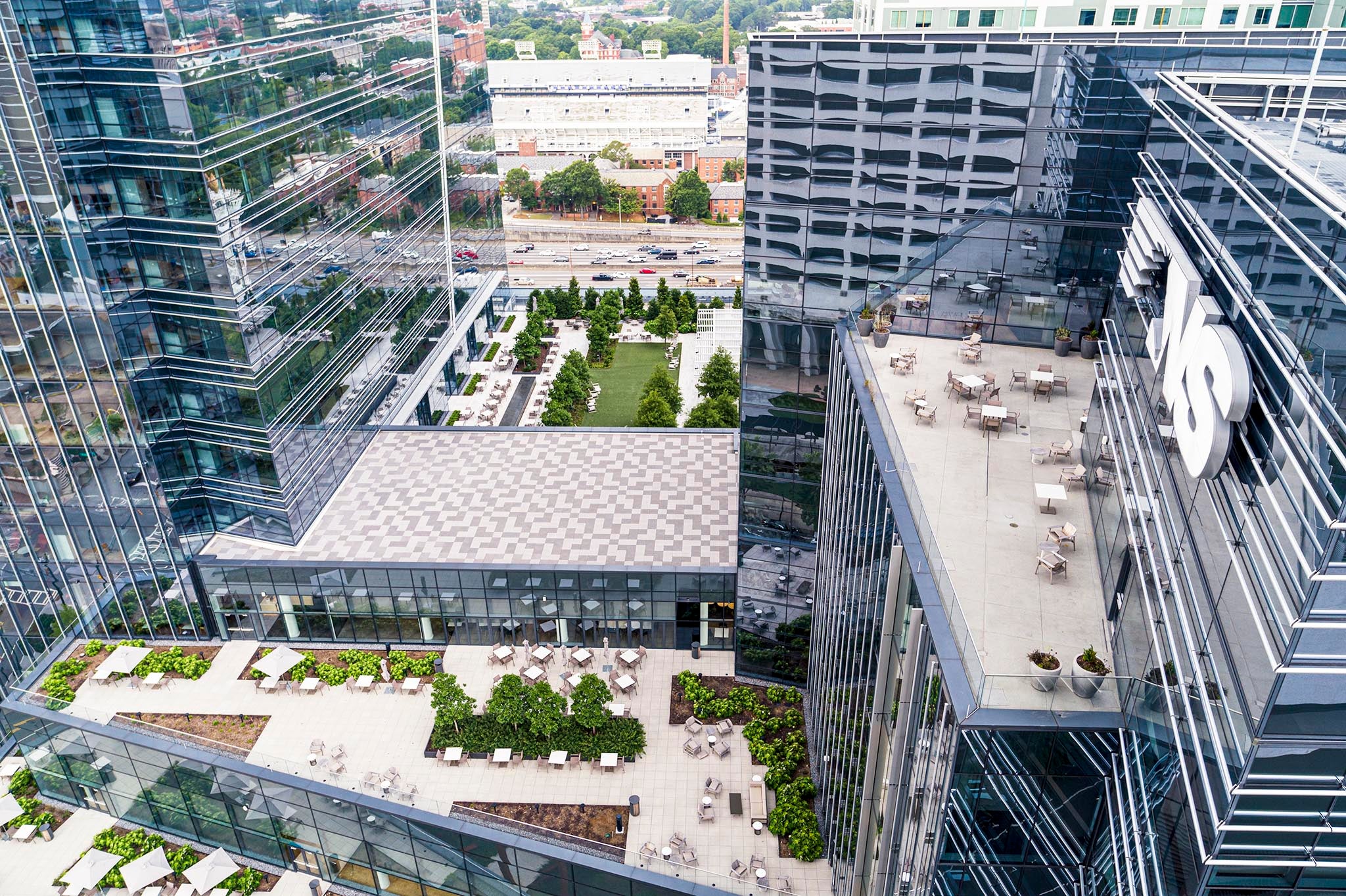 Norfolk Southern Headquarters    